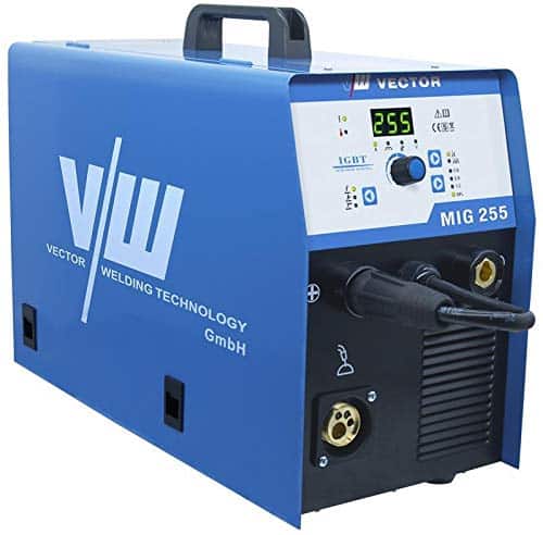 MIG MAG Schweißgerät 200A Set - Digital, Vielseitig Für Einsteiger & Profis