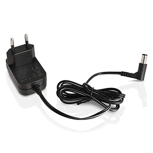 5 V Oplader laadkabel Compatibel met Leifheit raamzuiger Dry & Clean 51000 51001 51002 51003 51004 PSM05E-050LE S005BNV0500100 raamzuigkracht Voeding Oplader kabel
