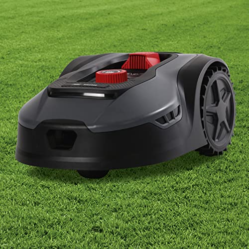 TEXAS Mähroboter RMX 500 | bis 600 m² Rasenfläche | 9-Fach einstellbare Schnitthöhe | 20 V Li-Ion Akku (2,5 Ah) – Bild 9