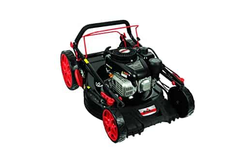 Grizzly Tools Benzin Rasenmäher 4in1 51cm Radantrieb