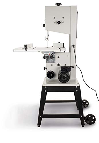 Scheppach HBS400 Bandsäge 315mm inkl. Ersatzsägeband & Querschneidlehre