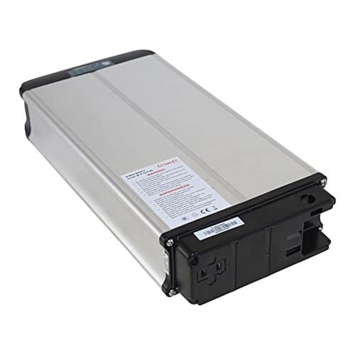 Akku 36V 12 AH Lithium Ionen mit 20% mehr Leistung, 2 Pole XH370-10J für E-Bikes wie MIFA, REX, ALDI und PROPHETE (neu) – Bild 3