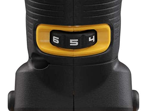 DeWalt DCS335P2-QW 18V Jigsaw, Body Grip, Kitted, 2 x 5.0 Ah – Bild 7