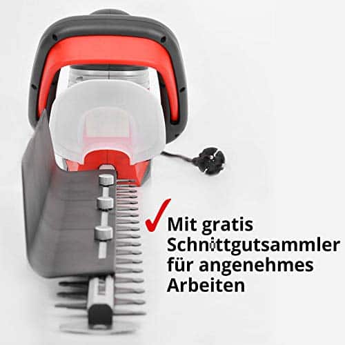 35+ Efeu Schneiden Elektrische Heckenschere, Der schnitt mit der