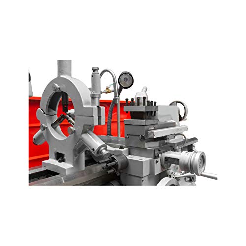 Holzmann ED 1000 PI - Drehmaschine mit 3-Achs-Digitalanzeige - 400V – Bild 2