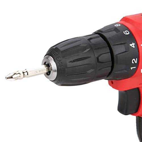 WEI-LUONG Electric Drill 21V (UK-Stecker) – Bild 5
