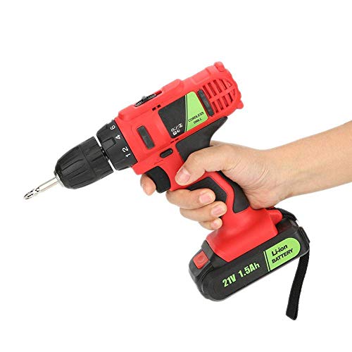 WEI-LUONG Electric Drill 21V (UK-Stecker) – Bild 8