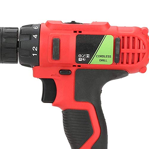 WEI-LUONG Electric Drill 21V (UK-Stecker) – Bild 6