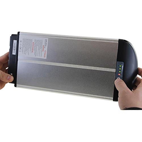 Akku 36V 12 AH Lithium Ionen mit 20% mehr Leistung, 2 Pole XH370-10J für E-Bikes wie MIFA, REX, ALDI und PROPHETE (neu) – Bild 4