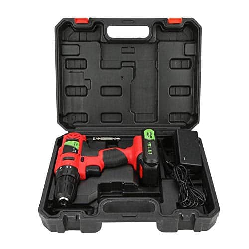 WEI-LUONG Electric Drill 21V (UK-Stecker) – Bild 3