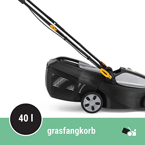 Alpina AkkuRasenmäher AL1 3820 Li Kit