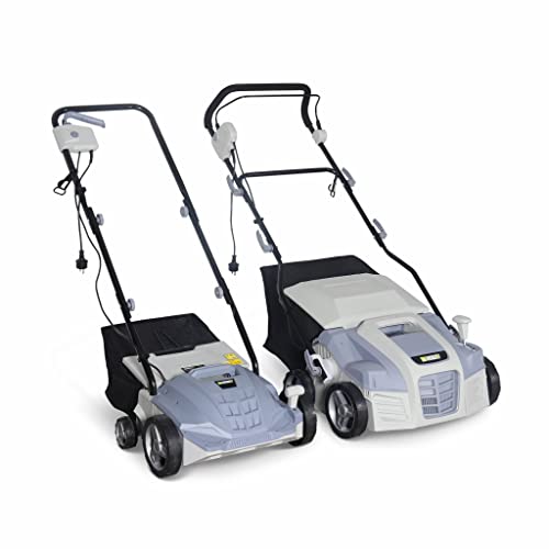 Alice's Garden voltr ElektroVertikutierer Rasen 1500W Werkzeug