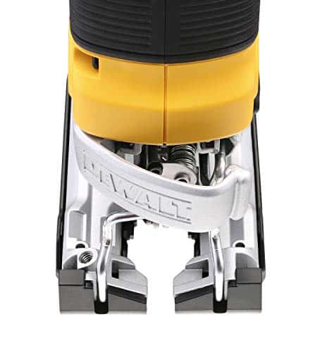 DeWalt DCS335P2-QW 18V Jigsaw, Body Grip, Kitted, 2 x 5.0 Ah – Bild 6