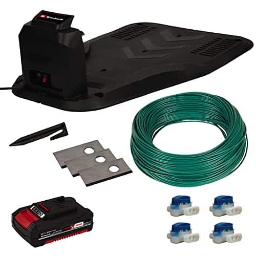 Einhell Robotermäher Cable Kit 500m² - Begrenzungsdraht Set Für Freelexo