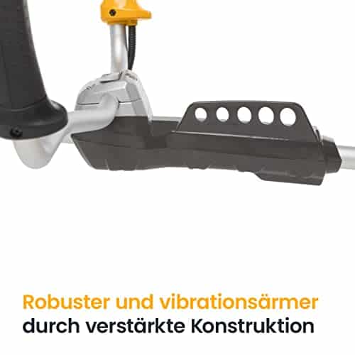Stiga BC 545 B Rasentrimmer Motorsense inkl. Zubehör