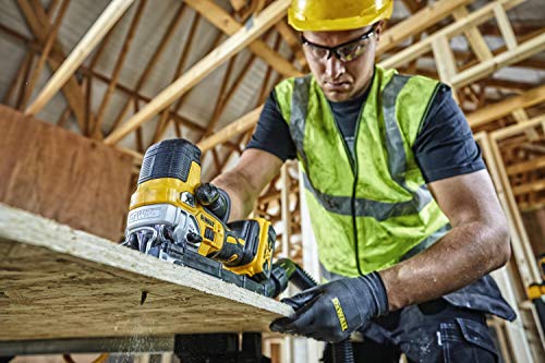 DeWalt DCS335P2-QW 18V Jigsaw, Body Grip, Kitted, 2 x 5.0 Ah – Bild 10
