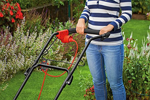 WOLF Garten ElektroRasenmäher A370E