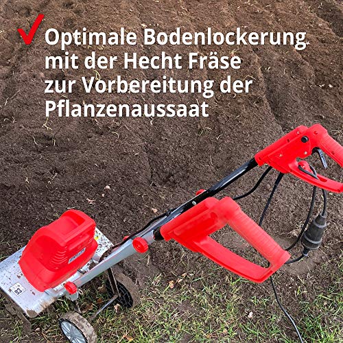 Elektro Bodenhacke (NEU) 1500 Watt 24 Messer elektrische
