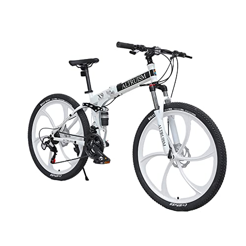 BDW Mountain Bike Shimano 18 Speed Gears, Disc Brake, 26