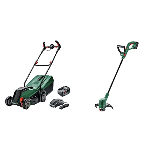 Bosch AkkuRasenmäher CityMower 18V32300