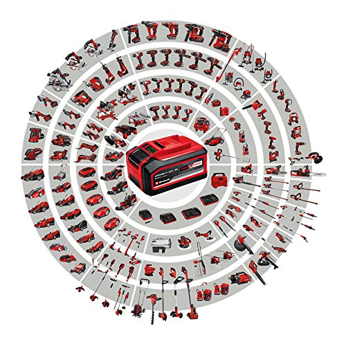 Einhell Akku-Rasenmäher GE-CM 18/33 Li Kit Einhell Akku-Rasenmäher GE-CM 18/33 Li Kit Power X-Change (18 V, 33 cm Schnittbreite, bis 200 m², Brushless, 30L Fangkorb, 25-65 mm Schnitthöhe, inkl....