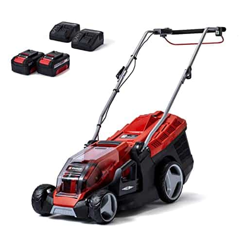 Einhell AkkuRasenmäher GECM 36 Li Kit Power XChange