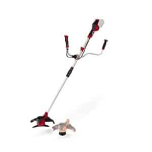 Einhell Akku-Sense Agillo 36/255 BL Power X-Change (Li-Ion, 2 x 18 V, Brushless Front-Motor, elektronische Drehzahlregulierung, Zweihandgriff, Split...