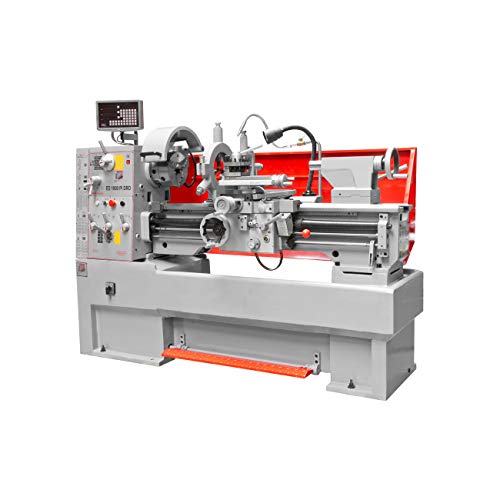 Holzmann ED 1000 PI - Drehmaschine mit 3-Achs-Digitalanzeige - 400V