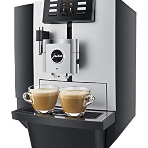 JURA Gastro X8 Platin Kaffeevollautomat