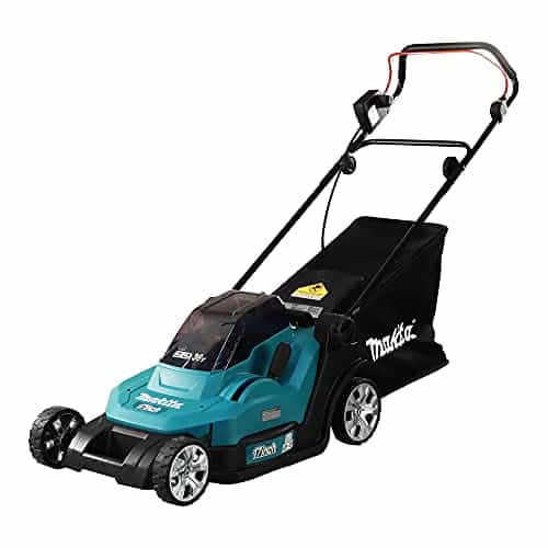 Makita DLM432Z AkkuRasenmäher 2x18V