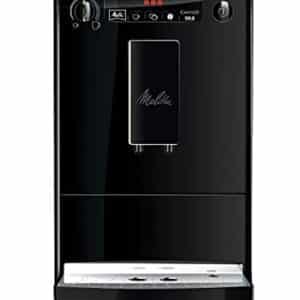 Melitta Caffeo Solo E 950-322 Kaffeevollautomat (Exzellenter Kaffee-Genuss dank Vorbrühfunktion und herausnehmbarer Brühgruppe) pure black