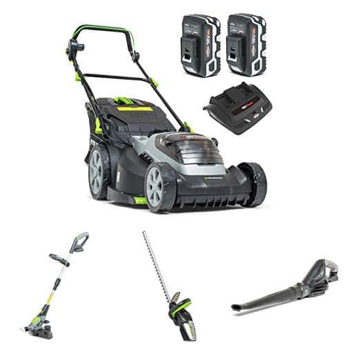 Murray 36V Rasenmäher Set