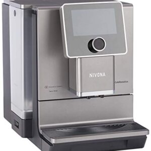 Nivona NICR CafeRomatica 970 Kaffeevollautomat, Titan , 1 cups