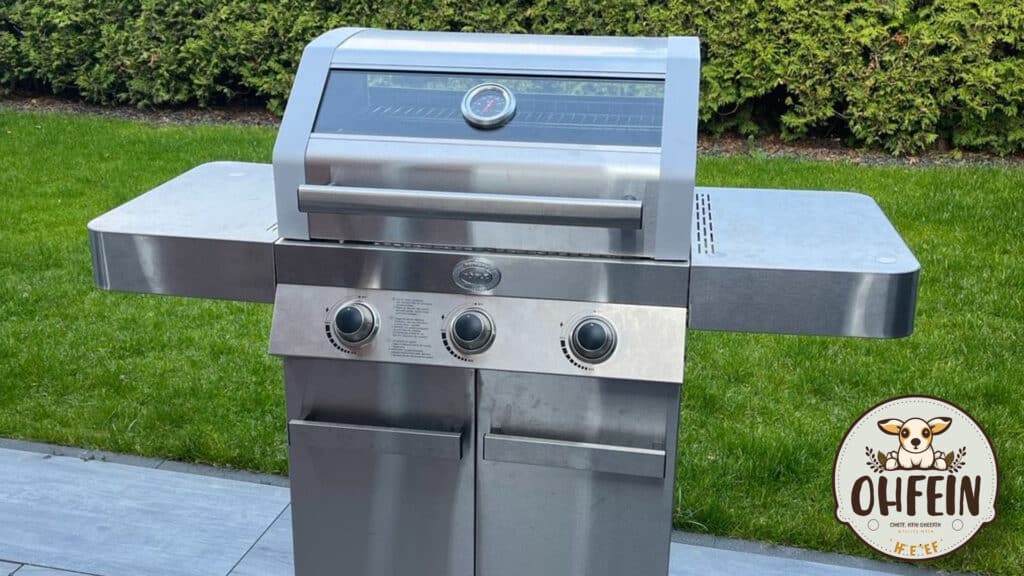 Fabelhafte Rsle Bbq Station Gourmet G3 Fotosnull