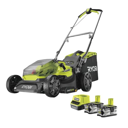 Ryobi 18V AkkuRasenmäher RY18LM37A240