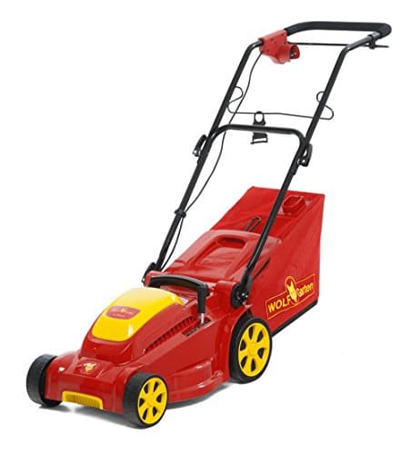 WOLF Garten ElektroRasenmäher A370E