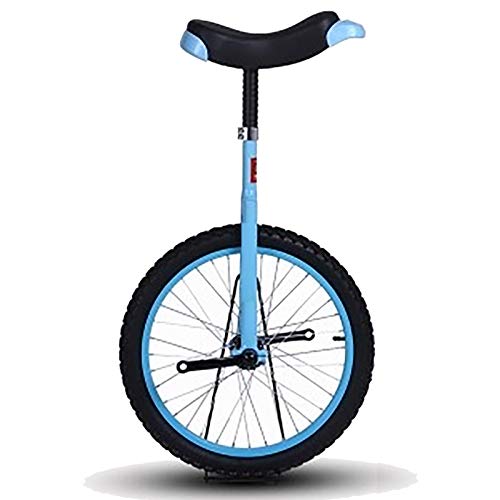 16-Zoll-Einrad für Kinder und Anfänger (Körpergröße 120-140 cm, 6-9 ...