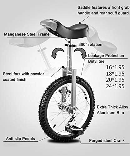 EIRONA Breiter Fahrradsattel Für Kinder - Bequemer Rosafarbener Sattel Für 12-18 Zoll Räder