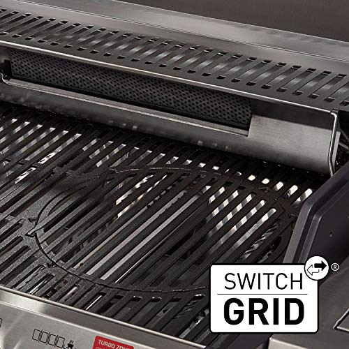 Enders Edelstahl Grill-Pfanne 2076 Für Gasgrill UR Produktbild-Vorschau 3