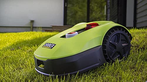 Orbex S900G Mähroboter selbstfahrender AkkuRasenmäher mit Bluetooth