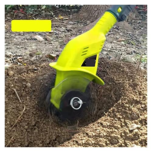 Handheld Wireless 20V MicroTiller Vertikutierer mit Lithiumbatterie