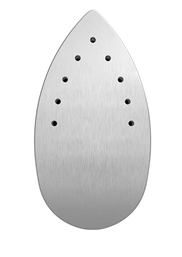 LAURASTAR S Pure Hygienische Dampf, Eliminiert Bakterien und Milben, Professionelles Bügeleisen mit Aktivbügeltisch, Rollenpaare und abnehmbarem Wassertank in Pearl Blue. – Bild 9