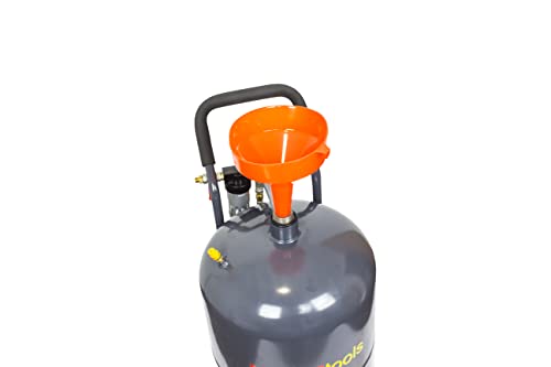 AEROTEC Mobiles Sandstrahlgerät 36 L (Neu Und Originalverpackt) In