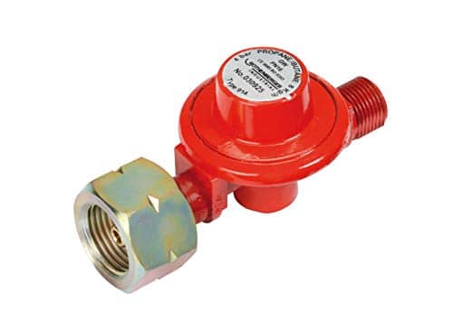 Régulateur De Propane ROTHENBERGER - Pour Brûleur à Désherber Ou Chauffer - Connexion 3/8" - 5-11kg