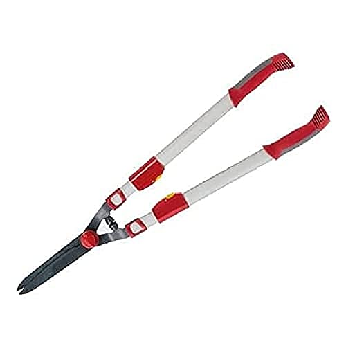 WOLFGarten TeleskopHeckenschere HS 1000 T & Amboss Astschere Premium