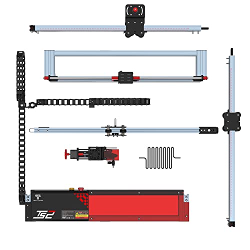 Twotrees TS2 Diodenlasergravierer - 450 mm * 450 mm Gravurfläche - 10 W Laserleistung - APP-Verbindung - Autofokus – Bild 6