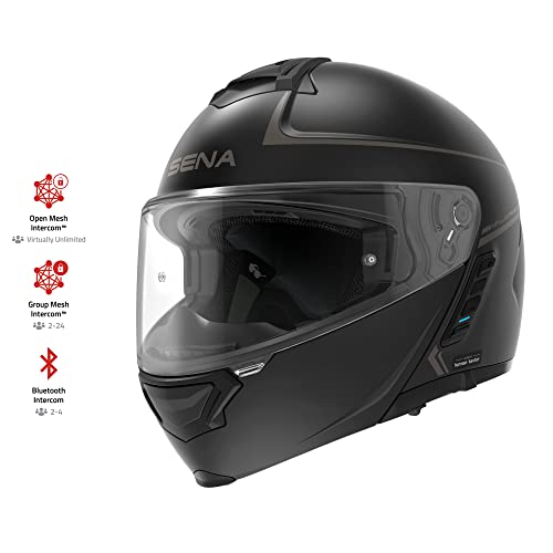 Klapphelm Mit Bluetooth