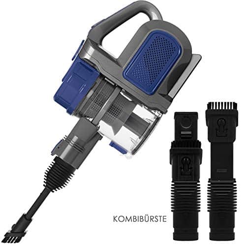 Hsp Akku-zyklon-staubsauger 2in1 Fusion Mx-12 Bewertung KESSER® 2in1 Zyklon Akku Staubsauger Handstaubsauger - Beutel- und