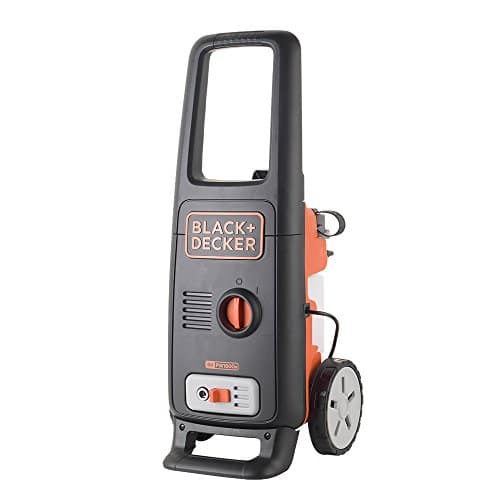 Idropulitrice Black+Decker BXPW1600PE - 1600W, 125 Bar, 420 L/h - Con Patio Cleaner E Accessori - Foto 2