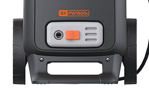 Idropulitrice Black+Decker BXPW1600PE - 1600W, 125 Bar, 420 L/h - Con Patio Cleaner E Accessori - Foto 12
